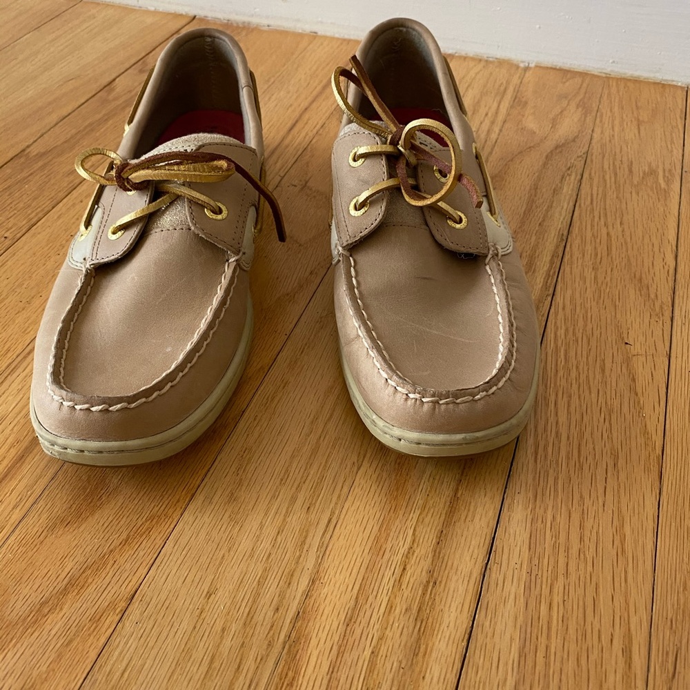 Sperry boat shoes